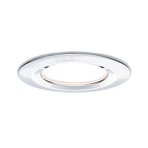 Светильник Coin Slim dim rd st LED 3x_W Ch 93874