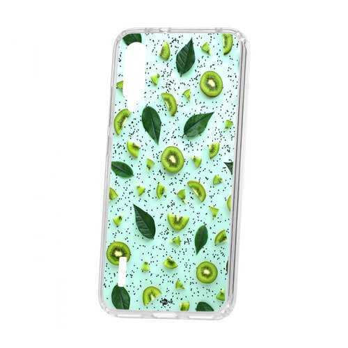 Чехол Kruche Xiaomi Mi A3 Print Киви