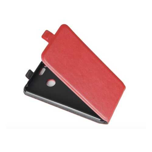 Чехол MyPads для LG Stylus 3 M400DY Red