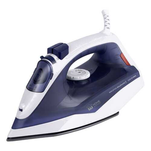 Утюг Home Element HE-IR219 White/Blue