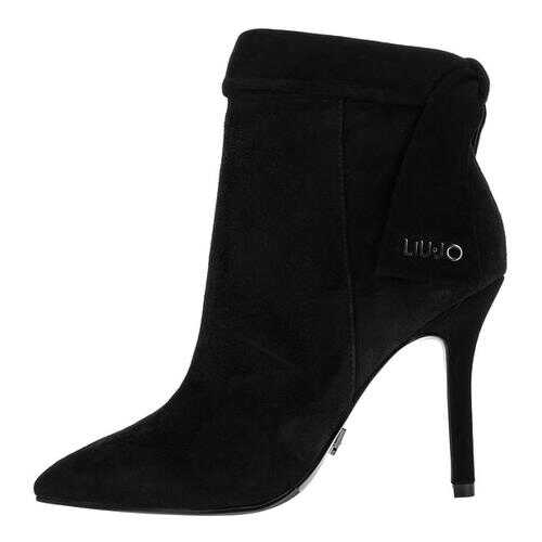 Ботильоны женские Liu Jo S69037P0021 черные 40 RU