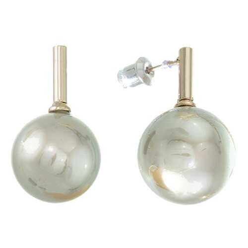 Серьги Corona Style B006E0010627 серебристые