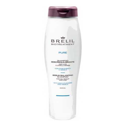Шампунь Brelil Professional Bio Traitement Pure Anti-dandruff Shampoo 250 мл