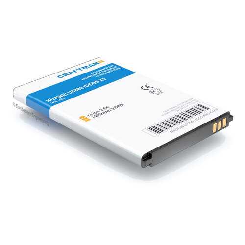Аккумулятор HB4F1 для Huawei U8230, U8800, E560, U8220, E5832S, E5331, E586 (C1.02.198)