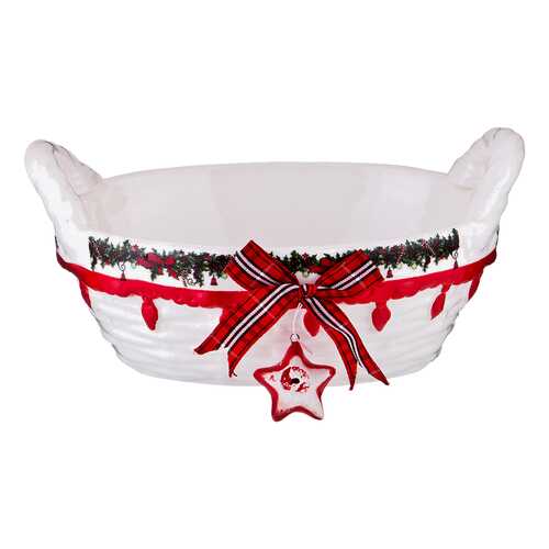 Конфетница Lefard, Рождественское чудо, 22x14x11 см