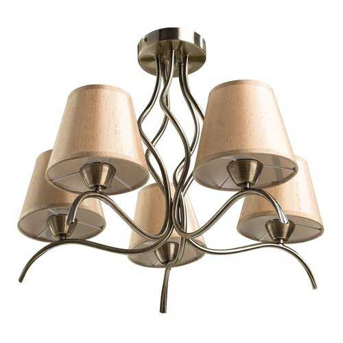 Люстра потолочная Arte Lamp A6569PL-5AB