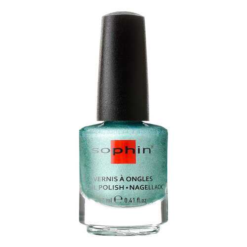 Лак для ногтей Sophin Sensual Glam №0376 Magic Mint 12 мл