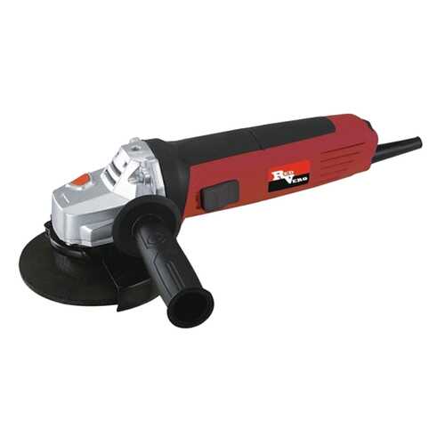 Сетевая угловая шлифовальная машина RedVerg RD-AG91-125E