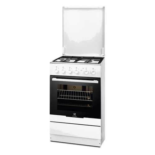 Газовая плита Electrolux EKG951108W White