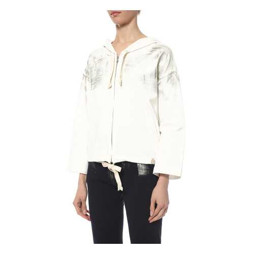 Свитшот женский ICE&BERRY SS18 03 TU009 белый S