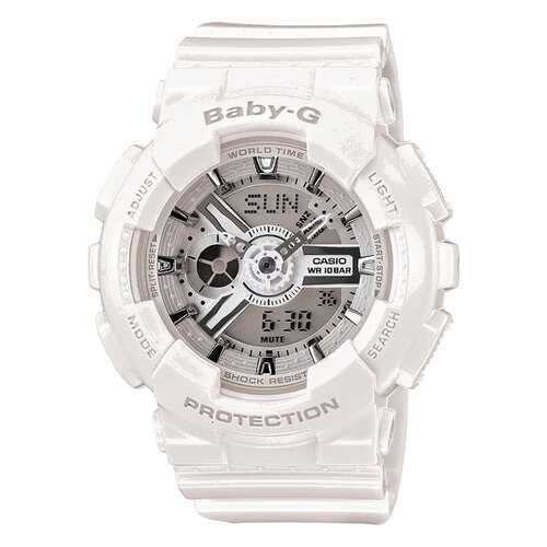 Наручные часы кварцевые женские Casio Baby-G BA-110-7A3
