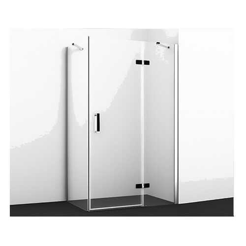 Душевой уголок WasserKRAFT Aller BLACK MATT 10H06RB 120х80
