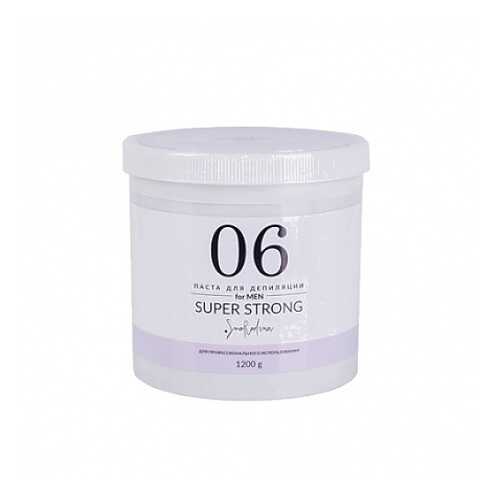 Паста для депиляции Super strong SmoRodina 1200 г