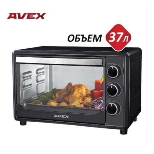 Мини-печь Avex TR 390 B