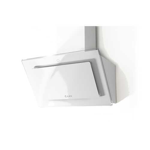 Вытяжка наклонная LEX Mika GS 600 White