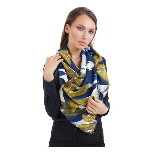 Платок женский Le Motif Couture SM1903-2 разноцветный
