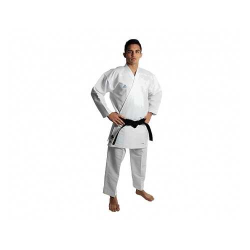 Кимоно для карате Adidas Revo Flex Karate Gi WKF белое 175 см