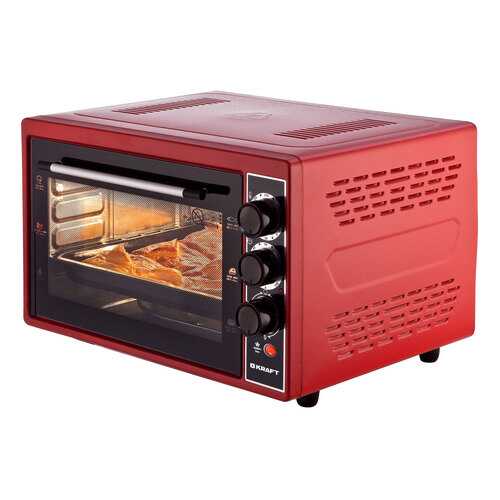 Мини-печь Kraft KF-MO3804KR