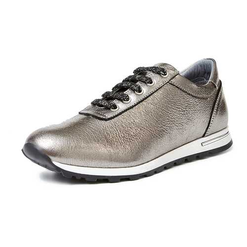 Кроссовки женские Pierre Cardin 00707340 серебристые 39 RU