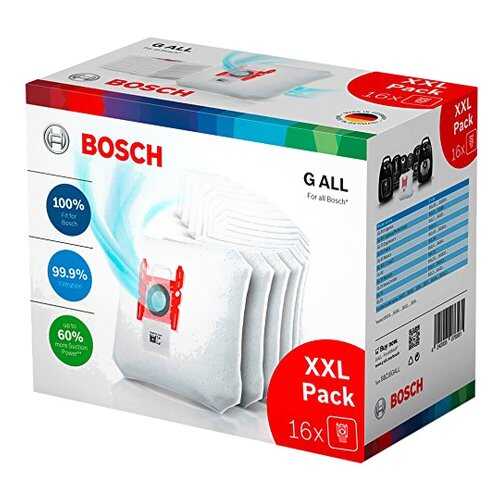 Пылесбор. Bosch BBZ16FGALL