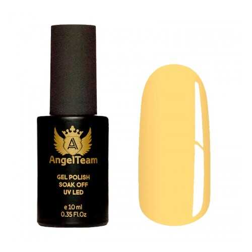 Гель-лак AngelTeam Ананасовый фреш, 10 мл