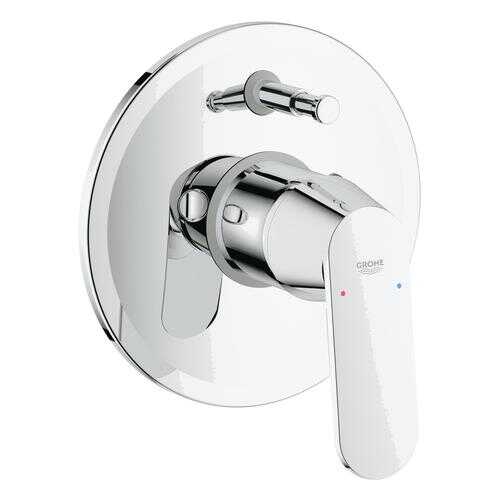 Смеситель для встраиваемой системы Grohe Eurosmart Cosmopolitan 32879000 серебристый