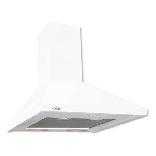 Вытяжка купольная Elikor Вента 50П-430-П3Л White