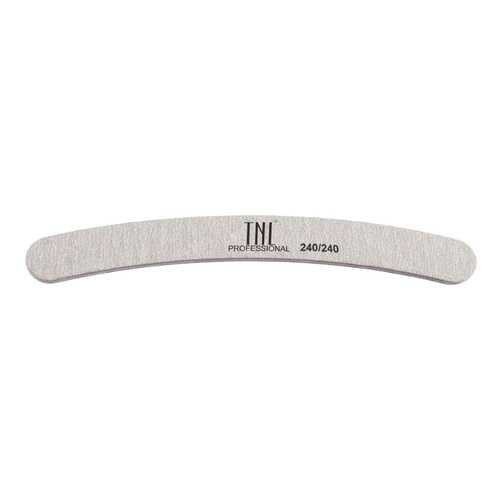 Пилка бумеранг TNL Professional, 240/240, Серый