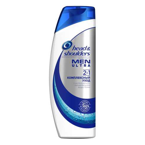 Шампунь Head & Shoulders Комплексный уход 400 мл