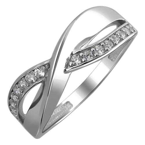Кольцо женское Эстет 01К159747 р.18