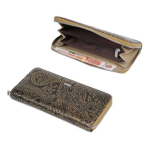 Кошелек женский FABRETTI 1606TJ золотистый