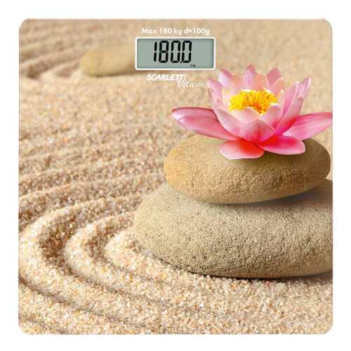 Весы напольные Scarlett Vita Spa SC–BS33E093