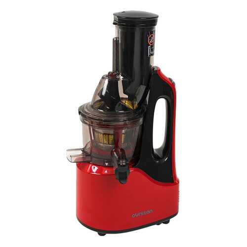 Соковыжималка шнековая Oursson JM7002/RD red