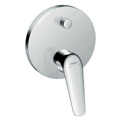 Смеситель для ванны Hansgrohe Novus 71045000 (внешняя часть)