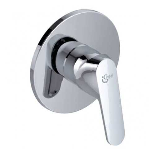 Смеситель для встраиваемой системы IDEAL STANDARD Ceraplan 2 A5960AA серебристый