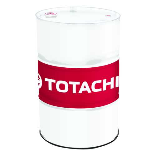 Трансмиссионное масло TOTACHI NIRO DTF HD 30 205л