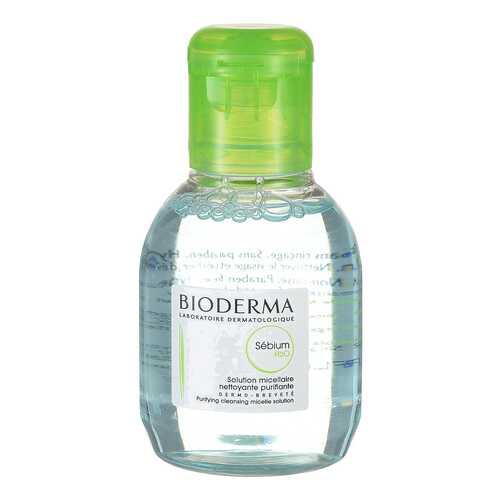 Мицеллярная вода Bioderma Sebium H2O 100 мл