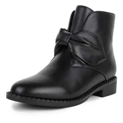 Ботинки женские T.Taccardi 710018460 черные 36 RU
