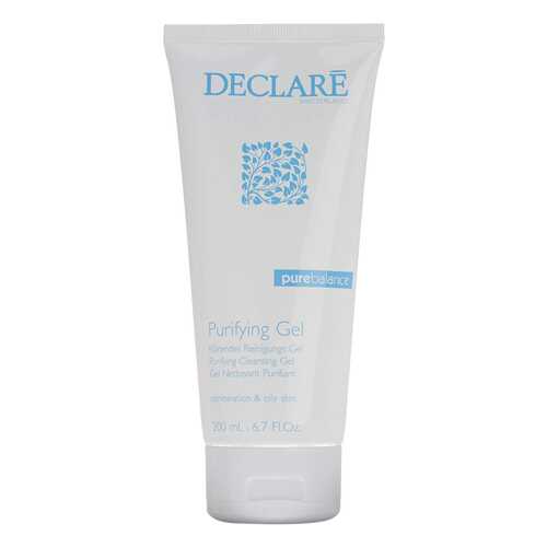 Гель для умывания Declare Pure Balance Purifying Cleansing Gel 200 мл