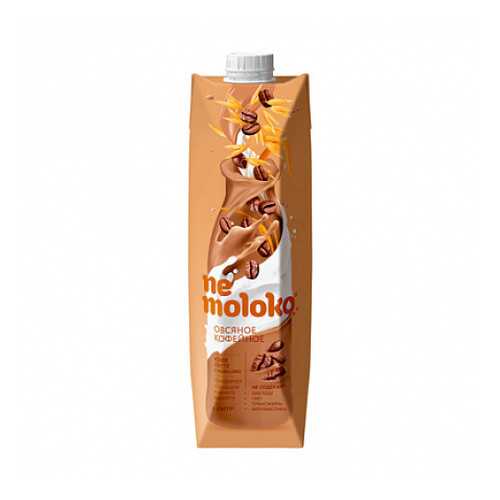 Напиток овсяный кофейный Nemoloko 1000 мл