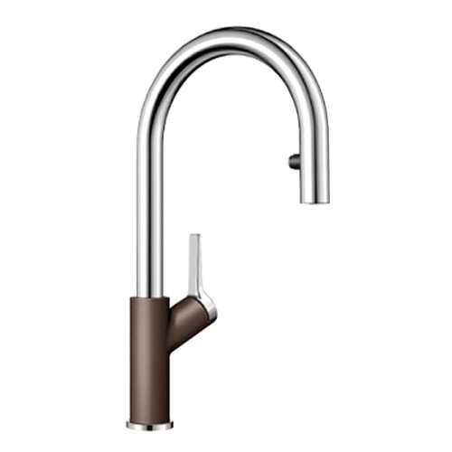 Смеситель для кухонной мойки Blanco CARENA-S 521713 мускат