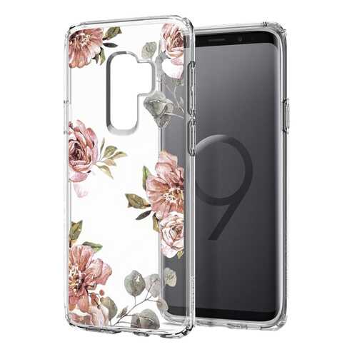 Чехол Spigen Liquid Crystal Blossom