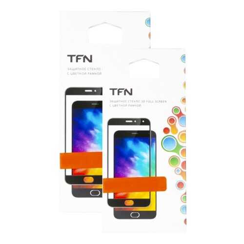 Защитное стекло TFN для Samsung J600 Black