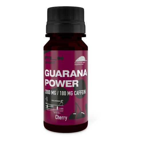 GUARANA POWER Cherry, 60 мл