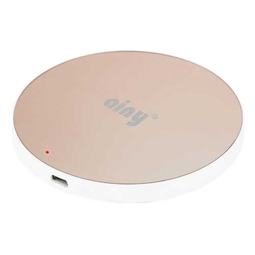 Беспроводное зарядное устройство Ainy EF-022L Gold
