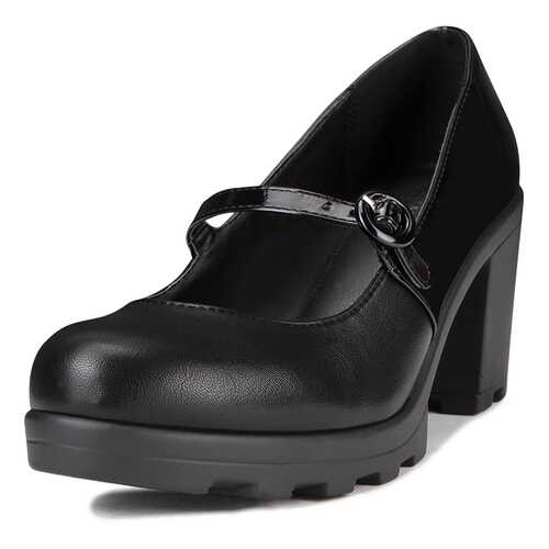 Туфли женские T.Taccardi K0480PM-3 черные 37 RU