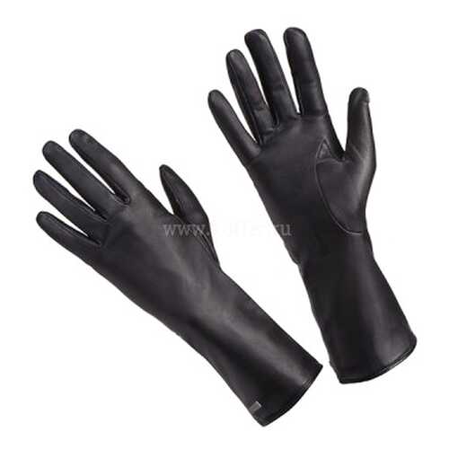 Перчатки женские Dr.Koffer H620108-41 черные 8
