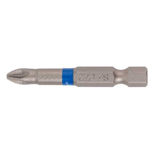 Набор стальных бит, 2 шт., CUTOP Profi, PZ2, 50 мм, 83-345