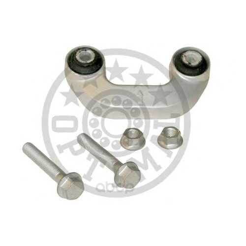 Тяга стабилизатора audi a4 95-01/a6/vw passat b5 98-05 пер.подв.лев. Optimal арт. G7-1322