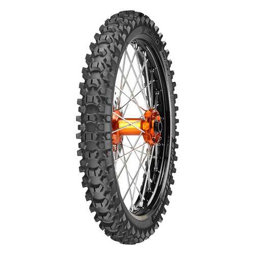 Мотошина Metzeler MC360 MID SOFT 90/90 -21 54M TT Передняя (Front)